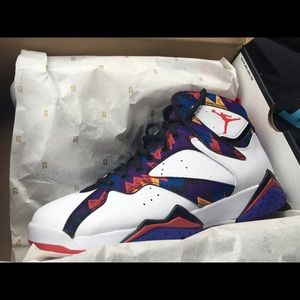 Jordan retro 7 sweater